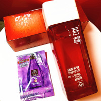 韩束吾尊爽肤水130ml动能多效控油保湿水学生收缩毛孔化妆水男士