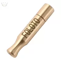品牌大标版烟嘴简配版(烟嘴+备用 件) 黄铜烟嘴过滤器粗细两用永久可清洗循环使用一次性过滤烟嘴