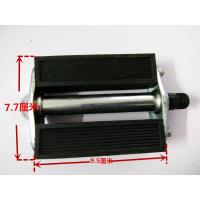 28寸老款自行车脚踏 26/28寸老式自行车脚踏 三轮车脚蹬子 复古单车 加厚橡胶配件