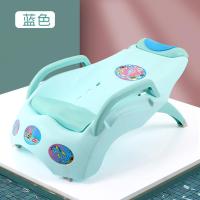 王子绿 可折叠 可拉伸 儿童洗头躺椅可折叠洗发神器小孩大号洗头床坐凳宝宝家用加厚便携