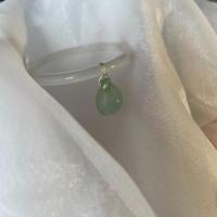 莲蓬玉髓手镯(有气泡介意) 原创(莲动)莲蓬玉髓手镯汉服配饰