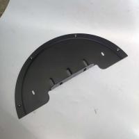 a款三轮车泥板支架一只 三轮车泥板支架电动车小龟车改装后泥瓦铁架子配件金龟小绵羊电摩