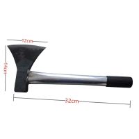 小号斧子 斧头斧子锻打斧子家用劈柴斧子砍树斧子车载斧子钢管焊接斧子