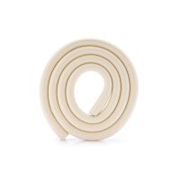 米白色 四个防撞角(U型) U型儿童防撞条 玻璃茶几家用防碰条包边护边条防撞角保护防护宝宝