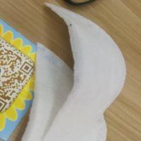 女士西服垫肩20付 女士西服垫肩20付