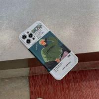 魔方相框[耍酷索隆] iPhone12mini 潮牌鬼灭咒术回战iPhone12苹果11手机壳XR/XsMax情侣7Pl