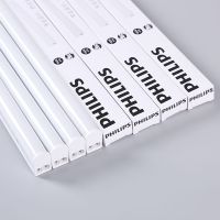 0.3米 3.4w黄光 飞利浦t5灯管led一体化日光灯一体化1.2m灯槽超亮家用led长条灯