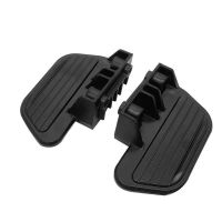 U1C/US/U+b专用后脚踏 小牛US U1C Uqis uQi+ uqi后货架载人套件电动车后座后脚踏三件套