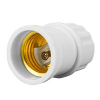 E27灯头 不带灯泡 直插式LED灯插头插座灯带开关插电灯泡超亮卧室客厅家用节能壁灯