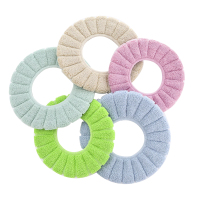 马桶坐垫家用坐便器套冬季厚款垫圈厕所座便防水垫子无纺布冬天圈