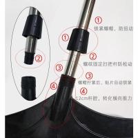 加大大笤帚环卫仓库家用大工厂硬毛扫帚单个室外软毛户外扫把马路