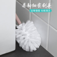 卫生间马桶刷家用厕所刷洁厕刷洗厕所无死角刷子壁挂神器挂墙式
