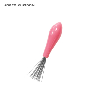 梳子清理器1个 梳子清理器卷发梳子清洁爪 头发丝清洁神器地毯除毛发勾子