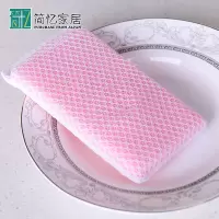 日本LEC 清洁海绵 洗碗海绵 洗碗布 洗碗巾 百洁布 厨房清洁用具