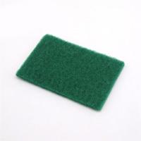 40片加厚高密度金刚砂百洁布厨房刷锅布洗碗巾灶台清洁海绵魔力擦