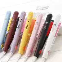 7色裸机随机发货 发扣烫发神器棒夹板伤两用器卷发不迷你内卷发学生懒人学生直发器