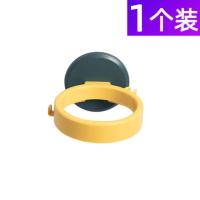 黄色 吹风机架免打孔浴室卫生间厕所置物收纳架壁挂电吹风挂架风筒架子