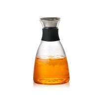1.3L丹麦壶 家用凉水壶玻璃大容量耐高温冷水壶耐热玻璃水壶家用果汁凉水杯