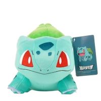妙蛙种子【正版授权】 10厘米挂件【正版授权+镭射防伪 妙蛙种子公仔神奇宝贝玩偶精灵宝可梦毛绒玩具蒜头王八挂件周边