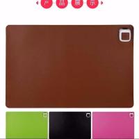 暖桌垫 标准绿 桌上暖垫学生写字暖桌垫加热垫安全电脑桌垫防水办公发热鼠标垫