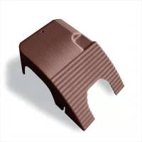 咖啡色晒台 乌龟晒台爬台晒龟台乌龟晒背台躲避洞穴浮台爬坡水陆缸水族箱造景