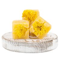 250克(降暑) 菊花蜂蜜冰糖养生花茶块夏天泡水喝的东西零脂肪熬夜清热下火凉茶