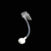 鸭嘴专用吸管1个[拍五送三] 恩尼诺学饮杯奶嘴/aneno鸭嘴奶嘴替换鸭嘴吸管宝宝PPSU吸管杯配件