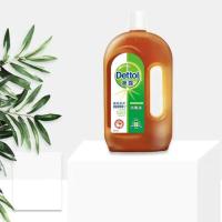 体验装750ml 滴_露消毒液半价大瓶装杀菌洗消毒水衣物除菌液室内宠物家用除螨