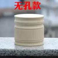 无孔款 蟋蟀罐油葫芦竹蛉养罐 蝈蝈响罐小叫罐便携叫罐 绿色叫罐原生态罐