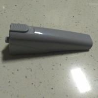 灰色门锁 儿童安全门栏楼梯防护栏宠物栏栅专用门锁转轴配件(非通用)配件