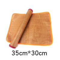 花色 单层凉席 长方1号(35*30)cm 狗狗凉席垫子猫咪睡垫狗窝夏季凉窝中小型犬泰迪夏天地垫宠物用品