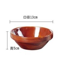 3两8只碗 土碗蒸米饭的碗粗陶蒸菜碗陶瓷蒸饭碗商用米饭家用钵仔碗土陶碗