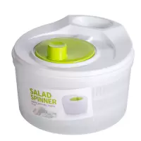 手动脱水器 电动家用蔬菜脱水器沙拉甩干机大号厨房洗菜神器多功能瓜果沥水篮