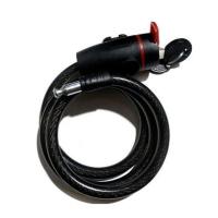 单车锁-不带锁架 摩托车锁自行车锁U型锁山地车锁电动车防盗锁U形锁电瓶车单车配件