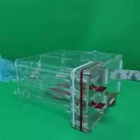15口径6试管普通巢 小莫蚁馆 亚克力蚁巢 试管巢 蚂蚁巢穴 工坊 六试管巢窝 蚂蚁城堡
