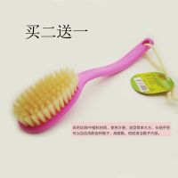 红色 (买二送一) 鞋刷子软毛洗衣刷家用刷鞋神器不伤衣鞋多功能清洁鞋刷洗鞋刷子