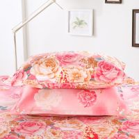 蜜语花香 42*70[枕套一只] 枕套一对装亲肤磨毛高支高密42*70成人枕头套48*74加大学生枕芯套