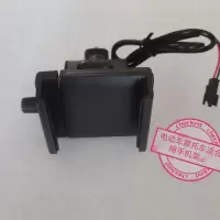 电动车充电手机支架 电动自行车手机支架带USB充电器36V48V72V电动车外卖车载导航架的