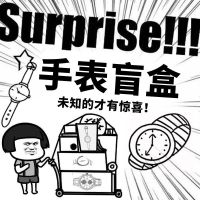 男款 手表ins 手表盲盒手表男高档帅气手表女气质可选男女款随机