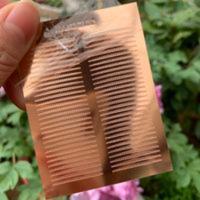 涵贝尔极细双眼皮贴粘 涵贝尔极细双眼皮贴粘性好隐形自然夜用纤维条细长窄款女无痕自然