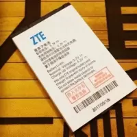 高能版电池核对避免买错 老人手机ZTE中兴3.7伏1000毫安瓦时锂离子电池Li3710T42P3h553657
