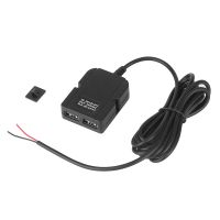 独立快充双QC3.0电动车款 电动车电瓶车摩托车DIY剥线手机充电器快充款双USB独立QC3.0快充