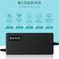 方头:36V2A 宝德驰锂离子电池电动车自行车充电器24V36V48V10AH 42V2A54.6V3A