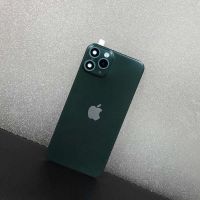 XSmax改11promax绿色 收藏可优先发货 苹果xr改11手机镜头膜假贴X/XS改11PRO后盖max秒变11Ma