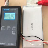 厚度10m宽64m长145m 1064145。 8000容量60C放电,适用于手持点焊机,启动电源