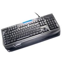 G910 TPU Logitech罗技G910台式键盘保护膜G913 Y-R0069高透明防尘罩保护套