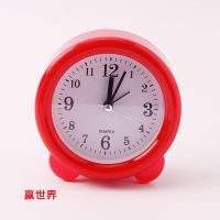 8885闹钟 塑料迷你小闹钟时尚个性简约学生儿童闹表卧室床头电子时钟表闹钟