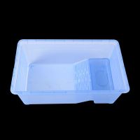 小号KC缸跑量无赠品!(颜色随机 乌龟缸家用带晒台生态缸大型饲养箱养龟箱巴西龟盒养殖盆小型鱼缸