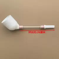 短款3916815-79H J6P解放货车JH6小J6L龙V加尿素漏斗J7加尿素液导流加液管J6原厂