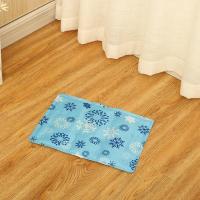 经典雪花 30*40cm(建议10斤内) 拓海宠物冰垫夏季物理降温凝胶冰凉垫夏天法斗布偶猫咪狗狗凉席垫